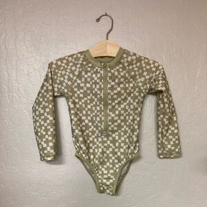 $16 ADD ON little co. swim suit rylee + cru‎ hanna andersson mini boden zara h&m